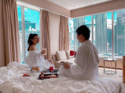 Traders Hotel Kuala Lumpur - image 15