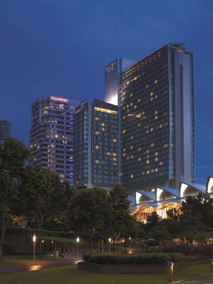 Traders Hotel Kuala Lumpur - image 20