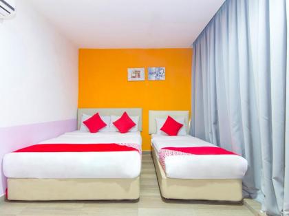 OYO 193 City Kuchai Hotel - image 15