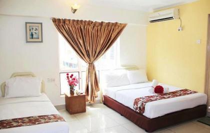 Sun Inns Hotel Sunway Mentari - image 20