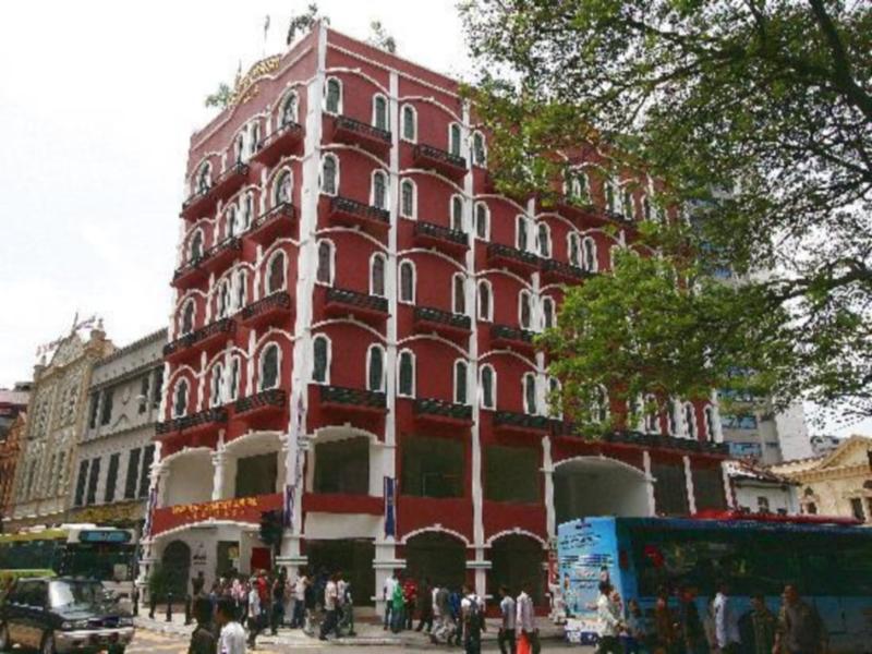 Winsin Hotel Chinatown - main image