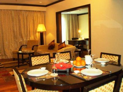 Micasa All Suites Hotel - image 19
