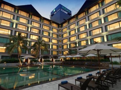 Micasa All Suites Hotel - image 8