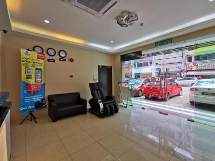 Best View Hotel Bandar Sunway@Sunway Pyramid Lagoon & Medical Centre - image 8