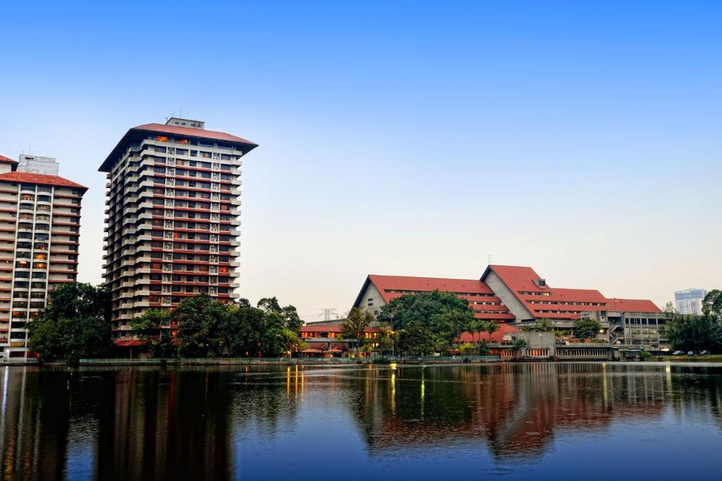 Holiday Villa Hotel & Suites Subang - main image