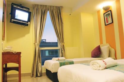 Sun Inns Hotel D'mind Seri Kembangan - image 15