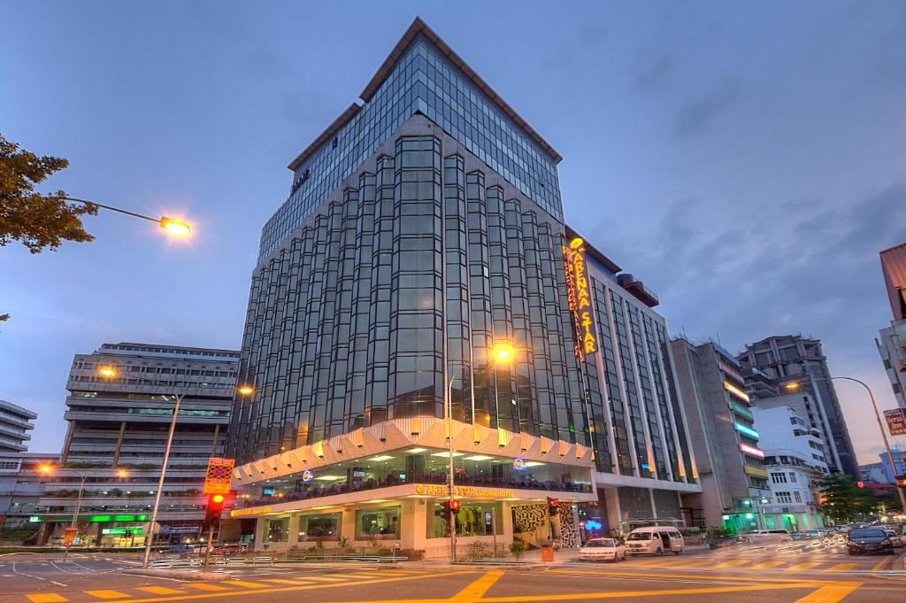 Arenaa Star Hotel - main image