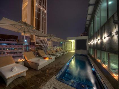 Arenaa Star Hotel - image 11