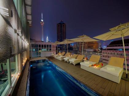 Arenaa Star Hotel - image 12