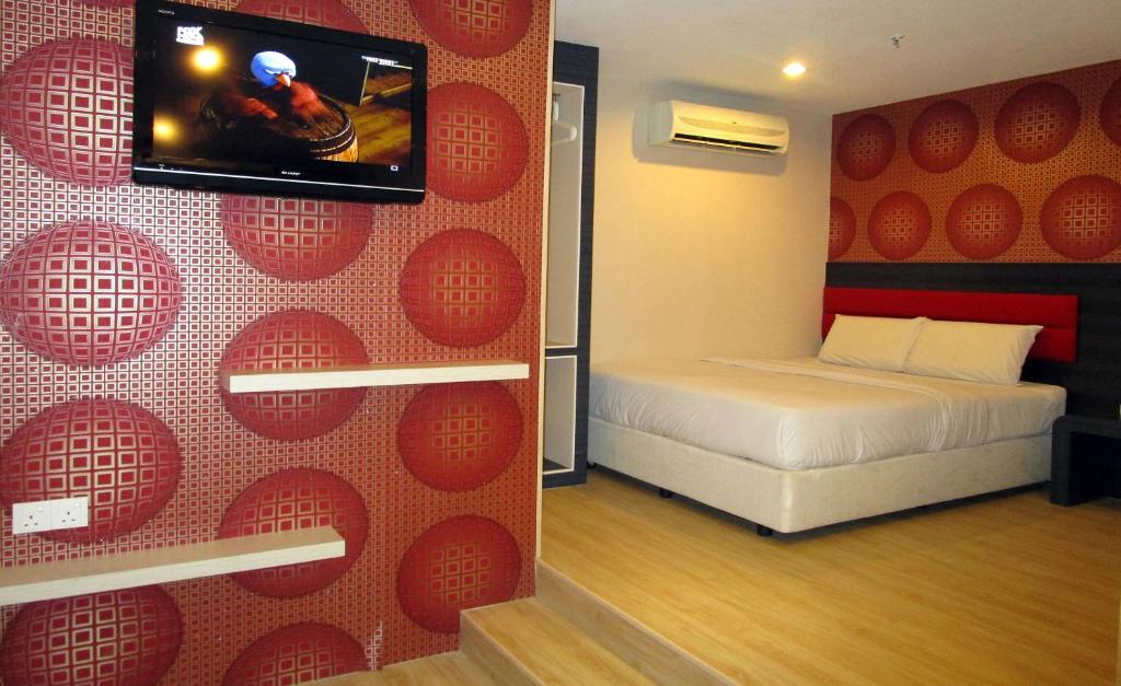T Hotel Bukit Bintang - main image