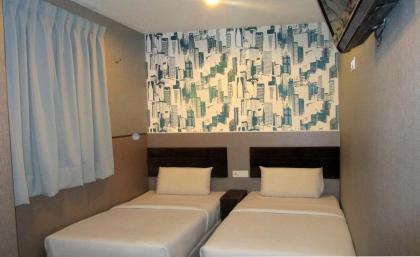 T Hotel Bukit Bintang - image 18