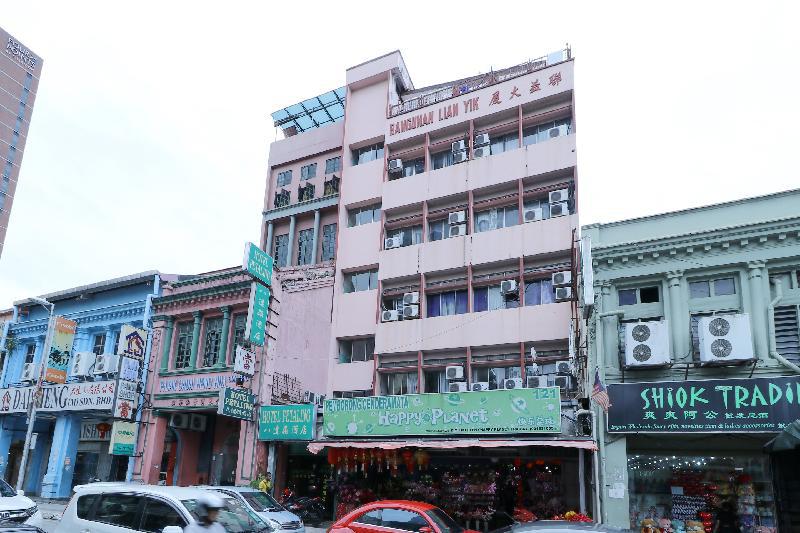 Hotel Petaling - main image