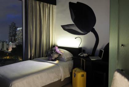 Le Apple Boutique Hotel Bukit Bintang - image 13