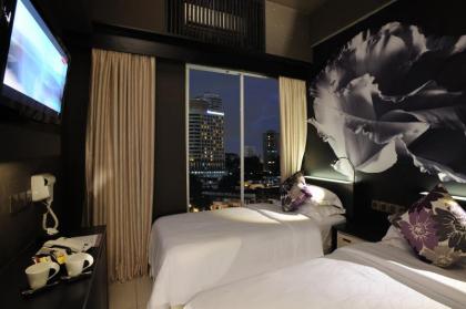 Le Apple Boutique Hotel Bukit Bintang - image 14
