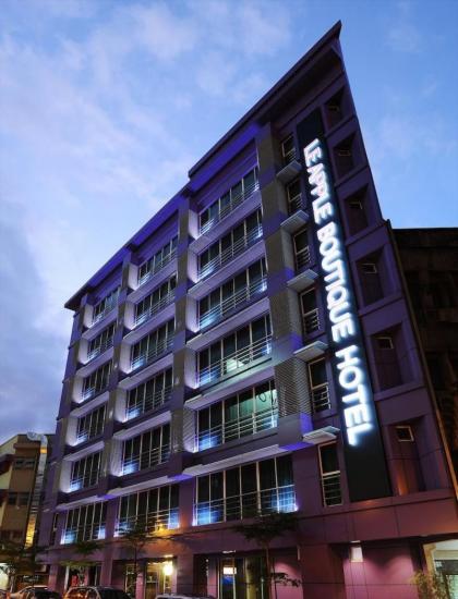 Le Apple Boutique Hotel Bukit Bintang - image 2