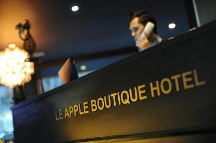 Le Apple Boutique Hotel Bukit Bintang - image 8