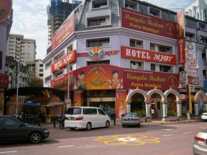 M Joy Hotel - image 1