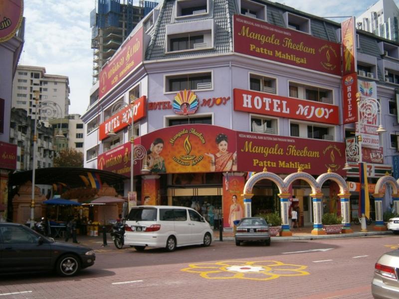 M Joy Hotel - main image
