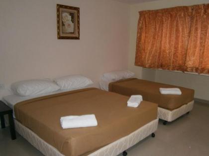 M Joy Hotel - image 9
