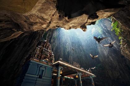 Batu Caves Budget Hotel (Medan Selayang) - image 13