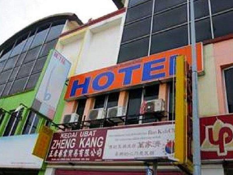 New Rawang Hotel - main image
