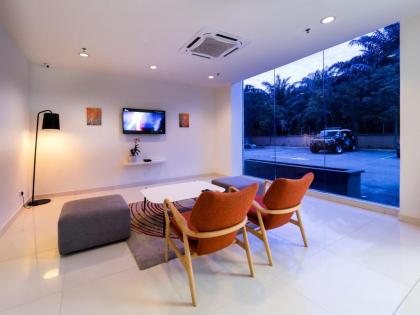 Tune Hotel KLIA Aeropolis (Airport Hotel) - image 11
