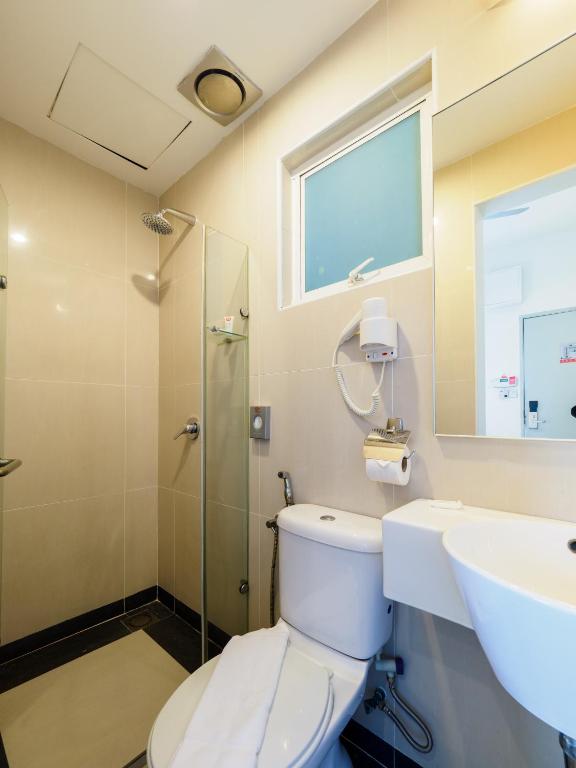 Tune Hotel KLIA Aeropolis (Airport Hotel) - image 3