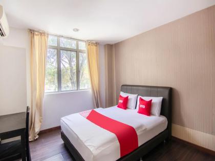 OYO 89891 1st Inn Hotel Subang (SJ15) - image 4