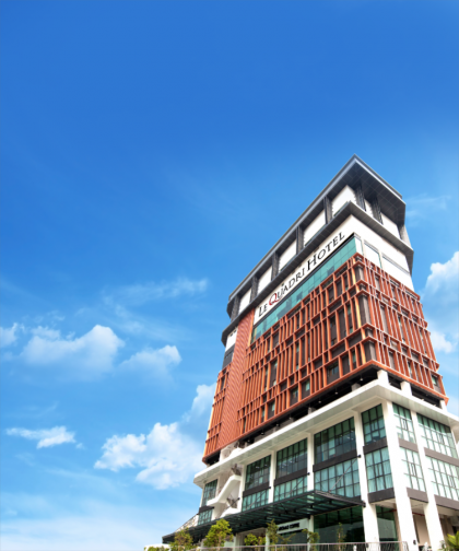 Le Quadri Hotel - image 1