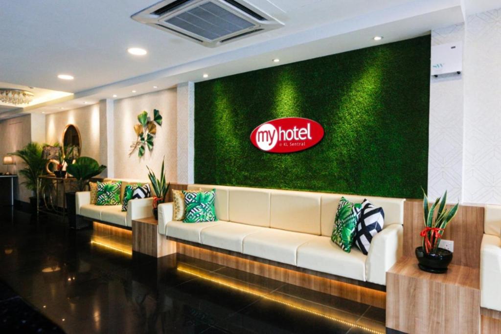 My Hotel @ Kl Sentral - main image
