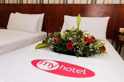 My Hotel @ Kl Sentral - image 10