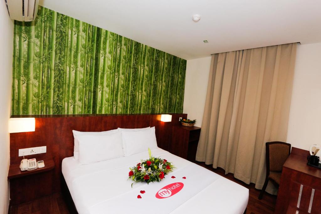 My Hotel @ Kl Sentral - image 6