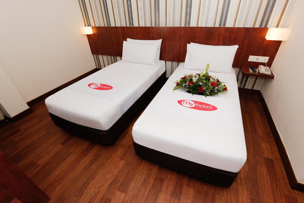 My Hotel @ Kl Sentral - image 7