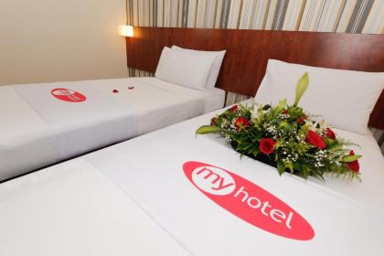 My Hotel @ Kl Sentral - image 8