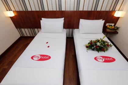 My Hotel @ Kl Sentral - image 9