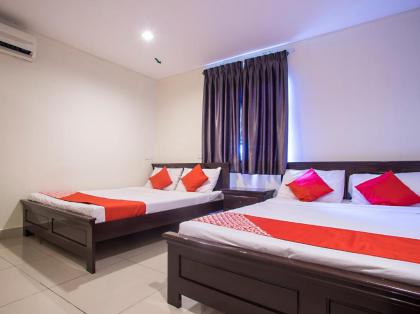 OYO 43961 Swing & Pillows Kajang Hotel - image 20