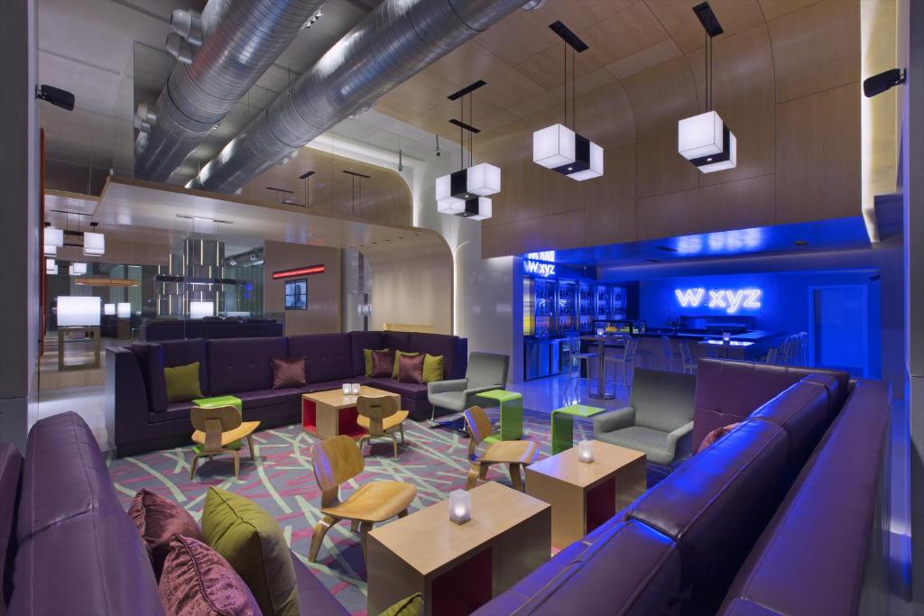 Aloft Kuala Lumpur Sentral - image 4