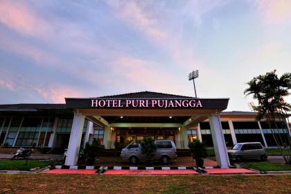 Puri Pujangga Hotel - image 12