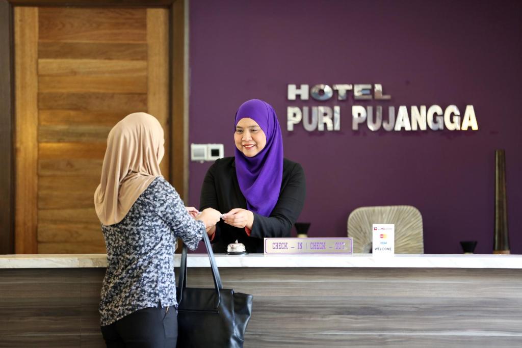 Puri Pujangga Hotel - image 4