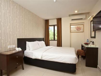 Lotus Hotel Kl Sentral - image 12