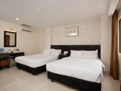 Lotus Hotel Kl Sentral - image 13