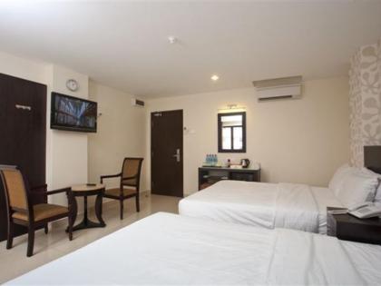 Lotus Hotel Kl Sentral - image 14