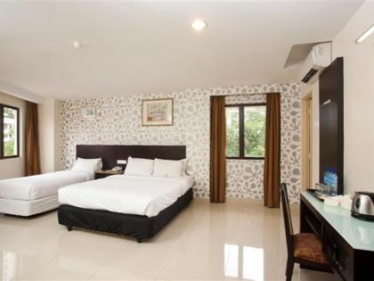 Lotus Hotel Kl Sentral - image 16