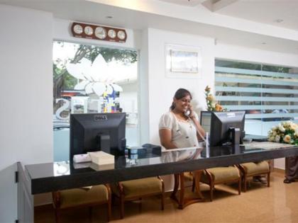 Lotus Hotel Kl Sentral - image 6