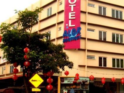 Alor Boutique Hotel - image 1