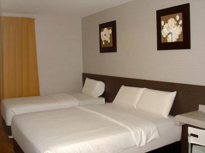 Alor Boutique Hotel - image 10