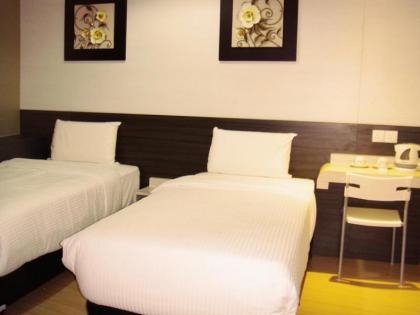 Alor Boutique Hotel - image 11
