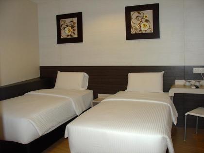 Alor Boutique Hotel - image 12