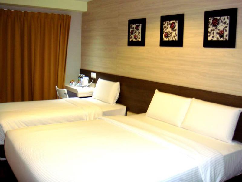 Alor Boutique Hotel - image 2