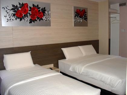 Alor Boutique Hotel - image 9